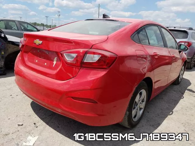 1G1BC5SM6J7189347 фото 5