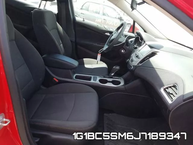 1G1BC5SM6J7189347 фото 6