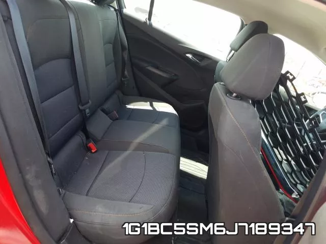 1G1BC5SM6J7189347 фото 7