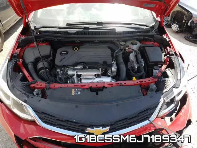 1G1BC5SM6J7189347 фото 8