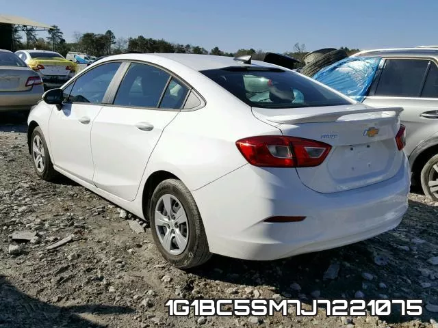 1G1BC5SM7J7221075 фото 4