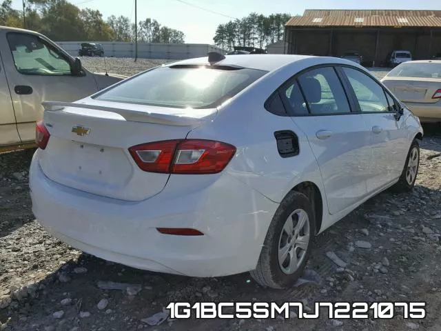 1G1BC5SM7J7221075 фото 5