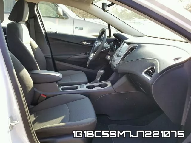 1G1BC5SM7J7221075 фото 6