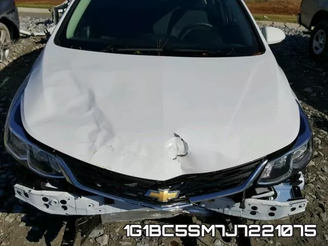 1G1BC5SM7J7221075 фото 8