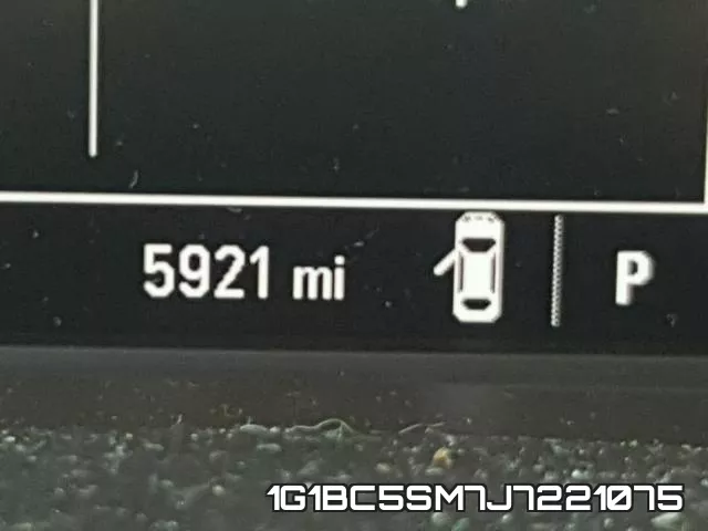 1G1BC5SM7J7221075 фото 9