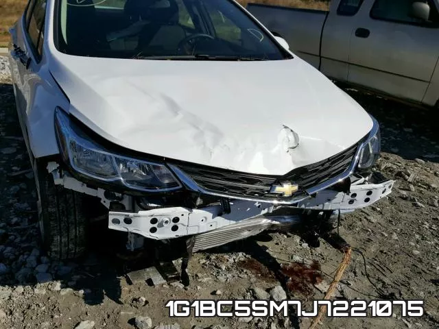 1G1BC5SM7J7221075 фото 10