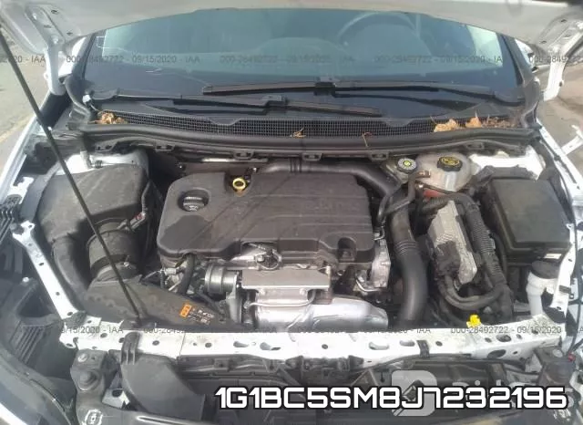 1G1BC5SM8J7232196 фото 2