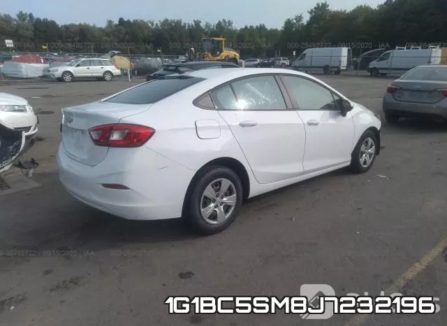 1G1BC5SM8J7232196 фото 5