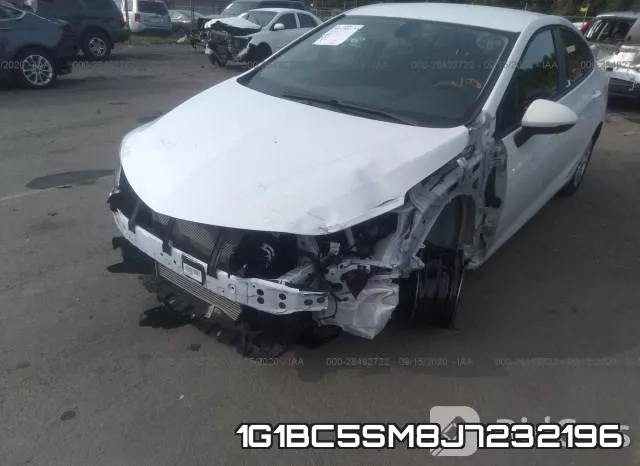 1G1BC5SM8J7232196 фото 7