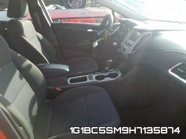 1G1BC5SM9H7135874 фото 6