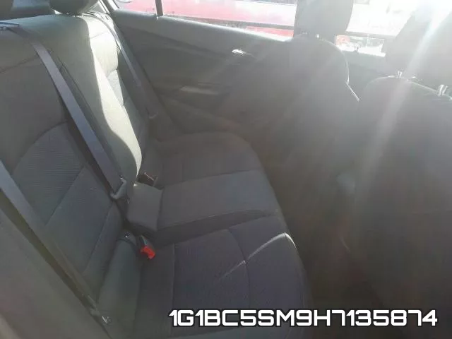 1G1BC5SM9H7135874 фото 7