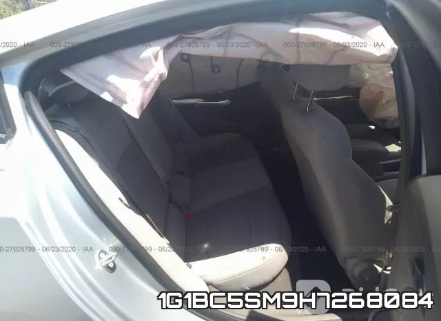1G1BC5SM9H7268084 фото 9