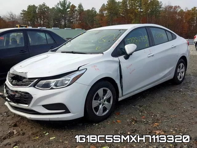 1G1BC5SMXH7113320 фото 3