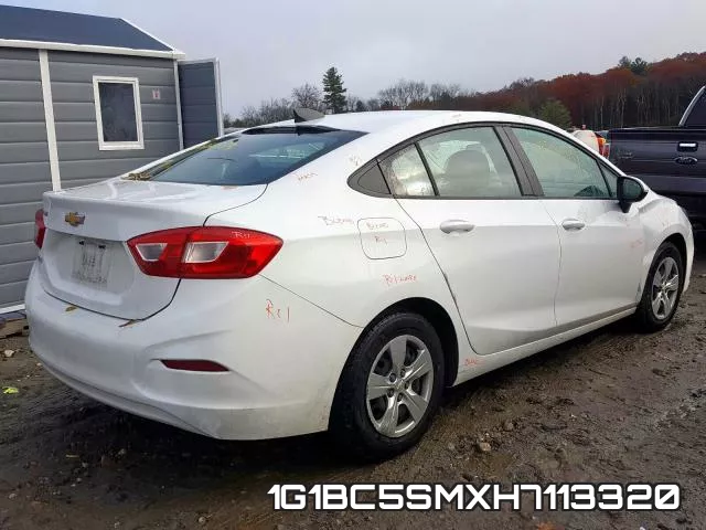 1G1BC5SMXH7113320 фото 5