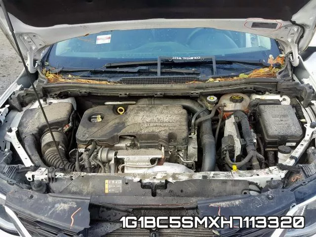 1G1BC5SMXH7113320 фото 8