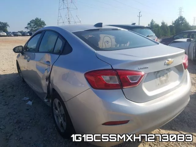 1G1BC5SMXH7273083 фото 4