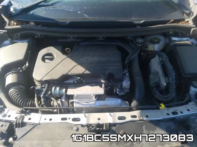 1G1BC5SMXH7273083 фото 8