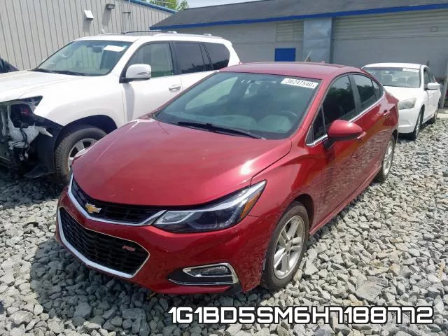 1G1BD5SM6H7188772 фото 3