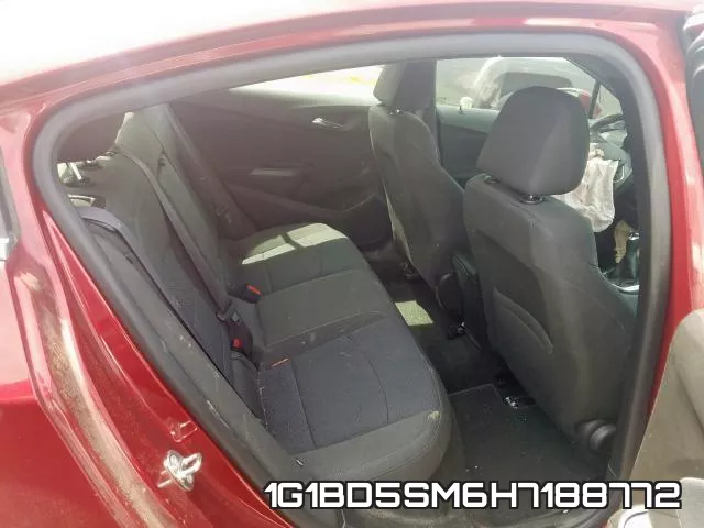 1G1BD5SM6H7188772 фото 7
