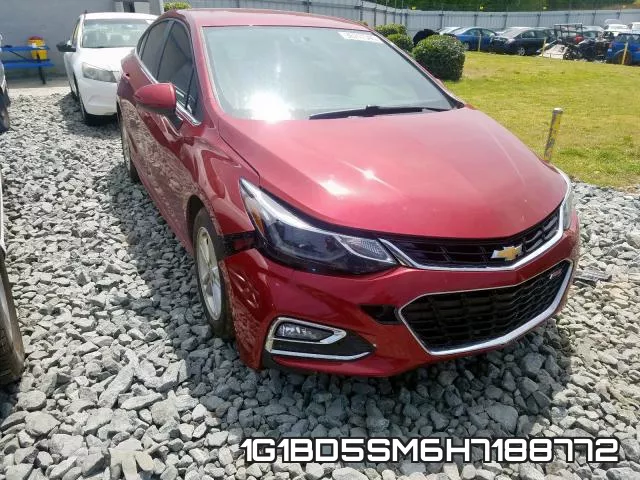 1G1BD5SM6H7188772 фото 10