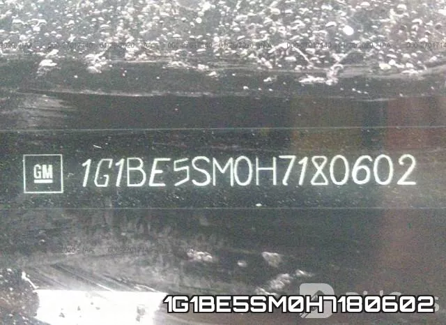1G1BE5SM0H7180602 фото 10
