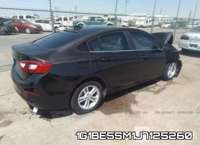 1G1BE5SM1J7125260 фото 5