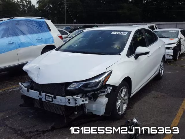 1G1BE5SM2J7176363 фото 3