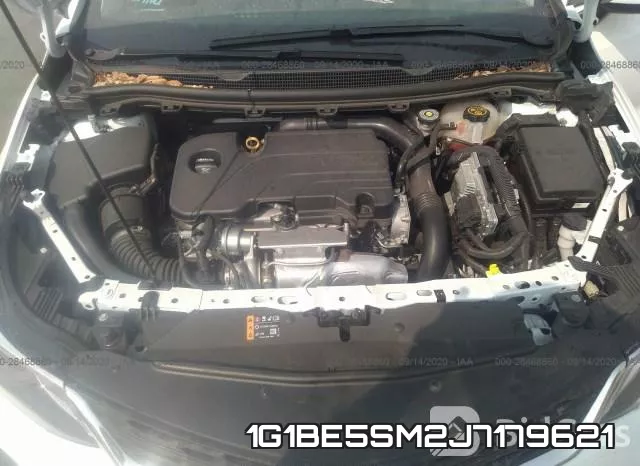 1G1BE5SM2J7179621 фото 2