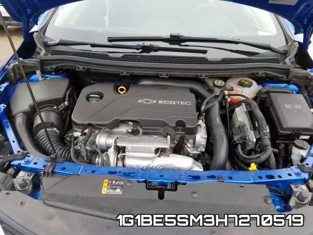 1G1BE5SM3H7270519 фото 8