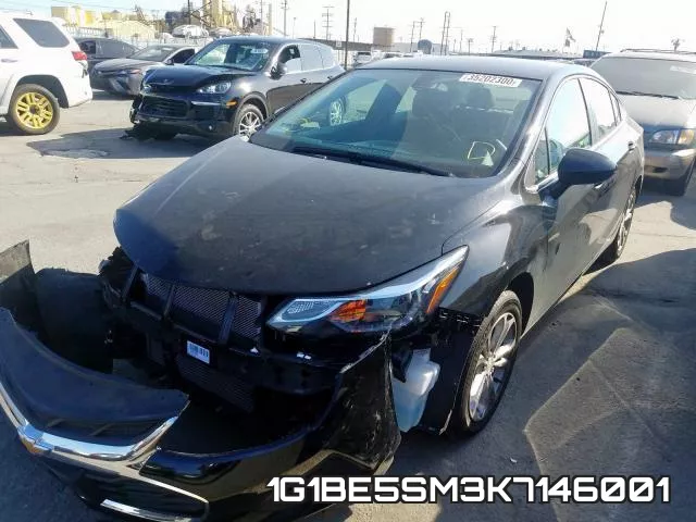 1G1BE5SM3K7146001 фото 3