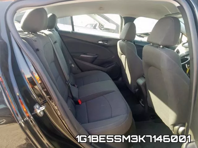 1G1BE5SM3K7146001 фото 7