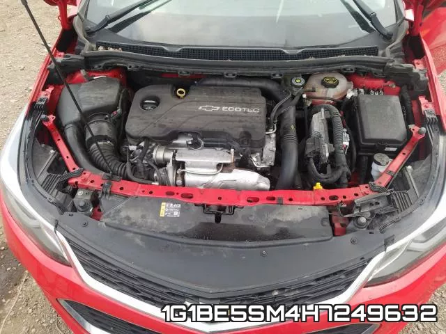 1G1BE5SM4H7249632 фото 8
