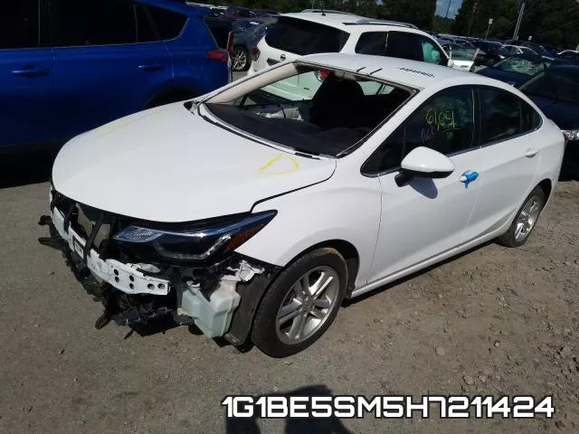 1G1BE5SM5H7211424 фото 3
