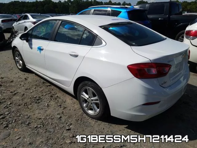 1G1BE5SM5H7211424 фото 4