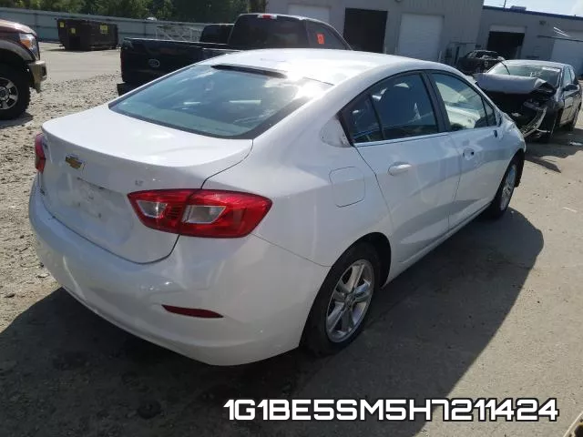 1G1BE5SM5H7211424 фото 5