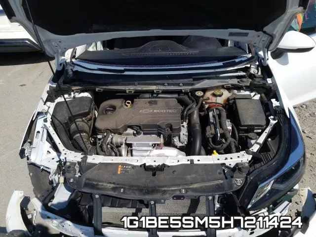 1G1BE5SM5H7211424 фото 8