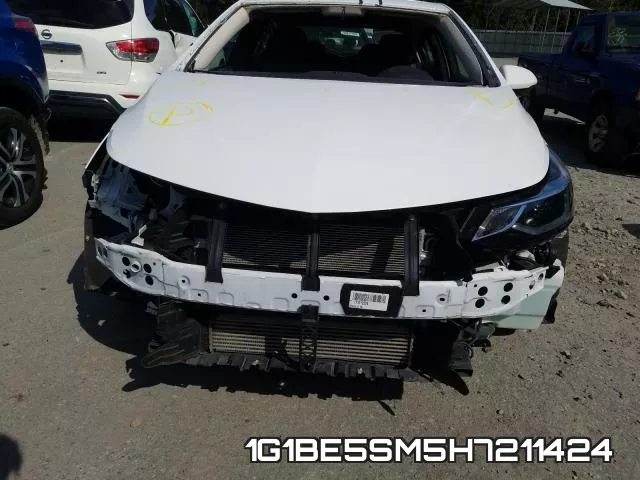 1G1BE5SM5H7211424 фото 10