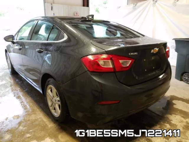 1G1BE5SM5J7221411 фото 4