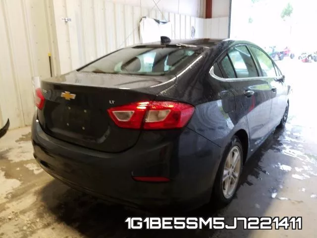1G1BE5SM5J7221411 фото 5