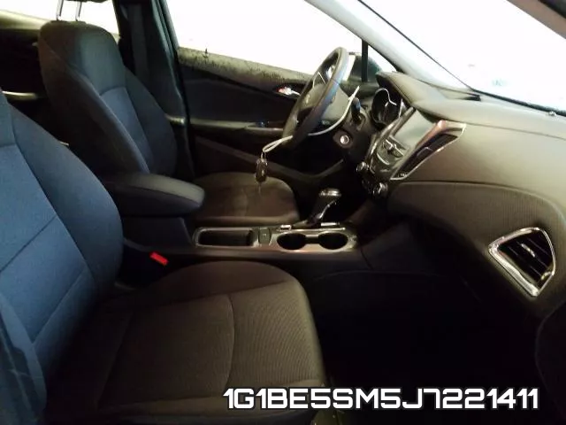1G1BE5SM5J7221411 фото 6