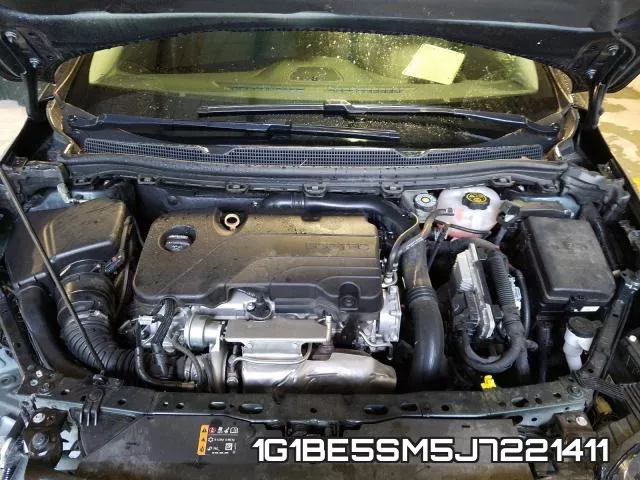 1G1BE5SM5J7221411 фото 8