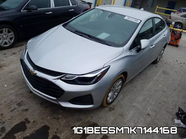 1G1BE5SM7K7144168 фото 3
