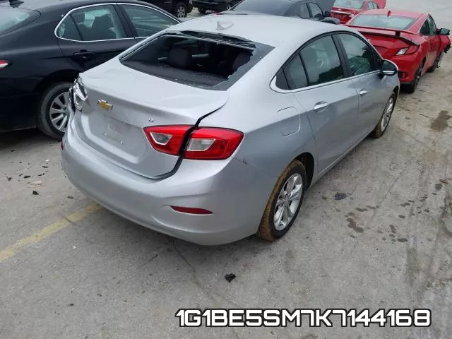 1G1BE5SM7K7144168 фото 5