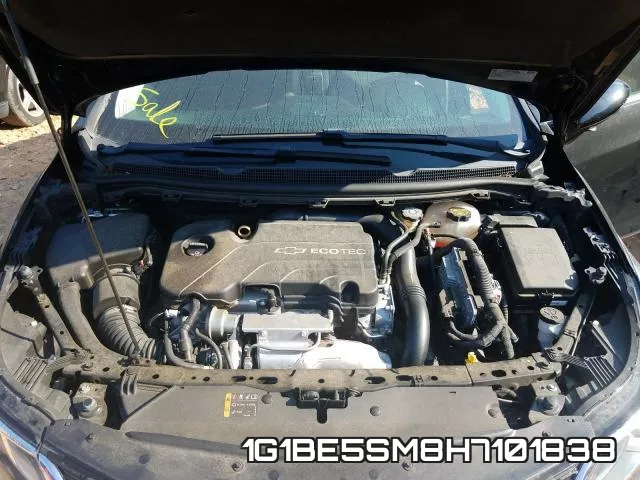 1G1BE5SM8H7101838 фото 8