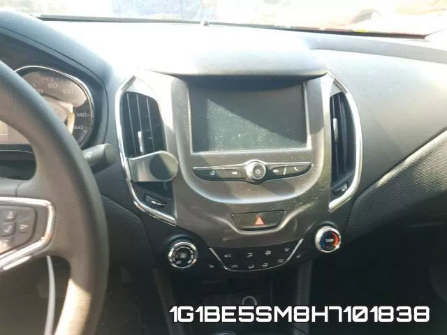 1G1BE5SM8H7101838 фото 10