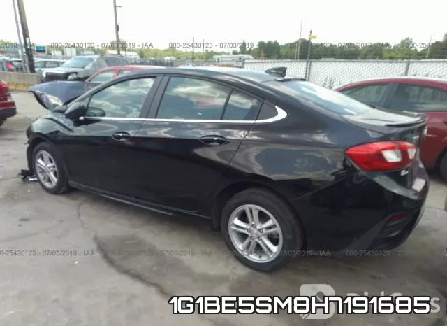 1G1BE5SM8H7191685 фото 4