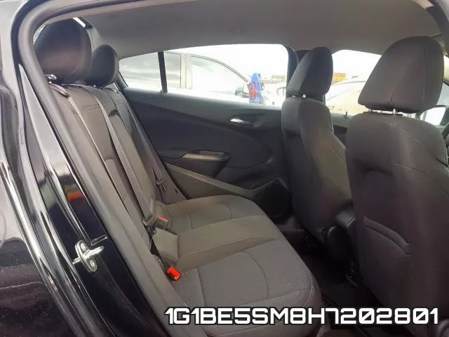1G1BE5SM8H7202801 фото 7
