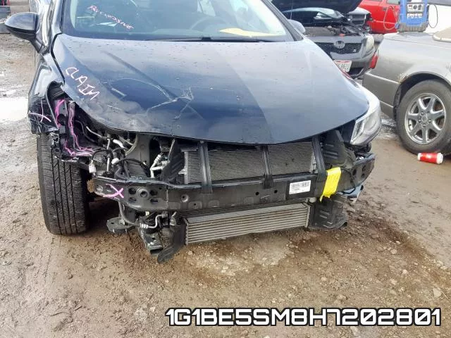 1G1BE5SM8H7202801 фото 10