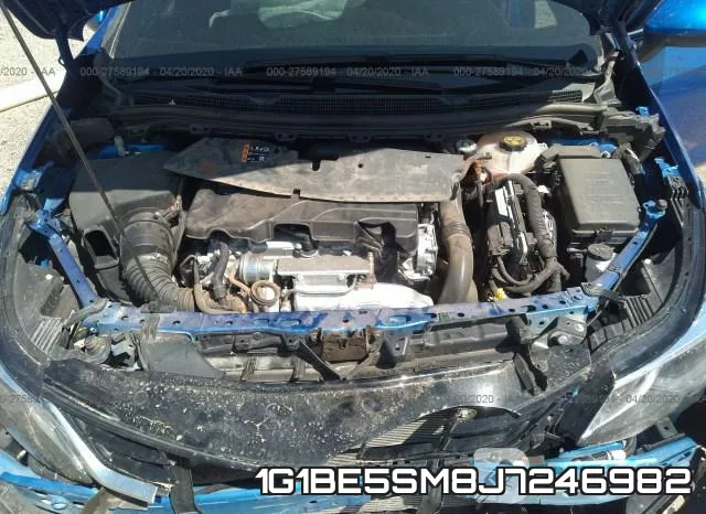 1G1BE5SM8J7246982 фото 2