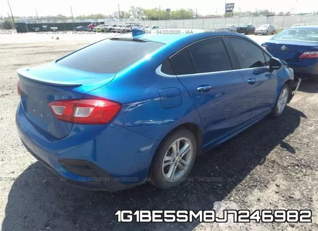 1G1BE5SM8J7246982 фото 5